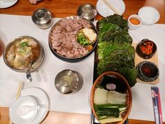 -吴氏包饭·传统民俗料理(延大学府店)