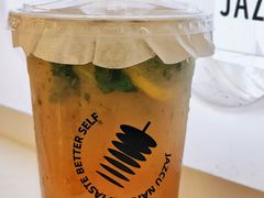 -Jazcu珍仕菓鲜榨果汁(西单大悦城店)