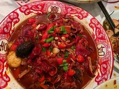 -乐乐大排档·30年老字号(浙江路店)