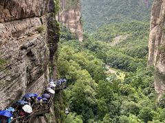 -雁荡山风景名胜区-小龙湫