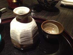 清酒-滩万日本料理Nadaman(国贸大酒店)