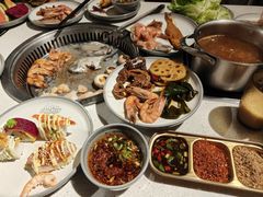 -火叮叮自助烤肉·现切牛肉(茂业店)