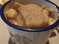 百合无花果炖肉汁-小炳胜(卓悦中心店)