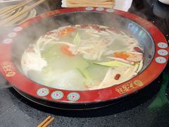 -矮板凳老火锅(宽窄巷子店)