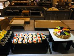 -新发展亚太JW万豪酒店·福苑咖啡厅