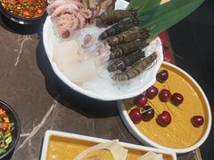 -一绪に和牛寿喜烧(罗湖益田假日店)