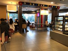 大堂-麦当劳(百利广场店)