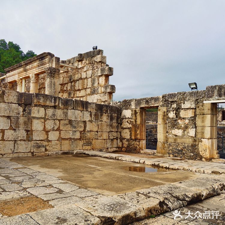 以色列旅行|迦百农，耶稣传道行神迹的地方