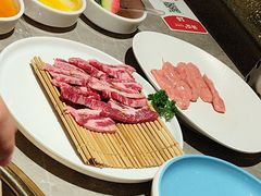 -韩盛·古法烤肉店(皇城恒隆广场店)