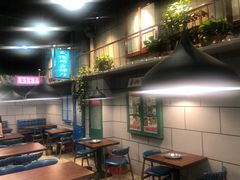 -超越炭火牛蛙火锅鸡(河东店)