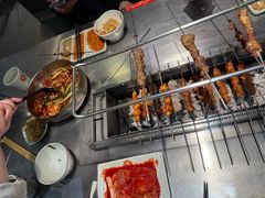-白玉·朝鲜族烤串(南山店)