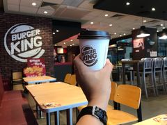 -汉堡王(万达广场店)