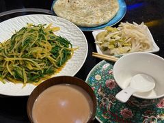 -一招鲜·全羊铺·蒙古奶茶(五一北路店)