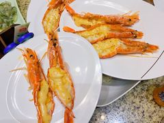芝士大虾-丰卓会海鲜自助(中润大道店)