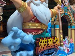 -哈尔滨波塞冬海底世界