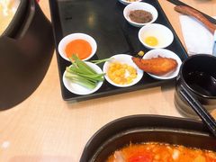 -阿香米线(中原万达店)