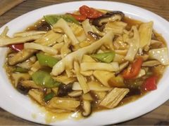 -海富荣·锅贴·陕菜家常菜(阳光城店)