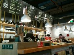-雕刻时光咖啡馆(北苑店)