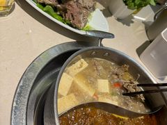 -浩爷羊蝎子火锅(望京店)