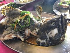 -南沙十九涌渔人码头-南门