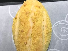 香芋咸蛋黄欧包-LELECHA乐乐茶(美罗城店)