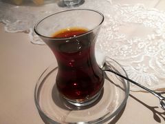 -伊斯坦布尔土耳其清真咖啡餐厅