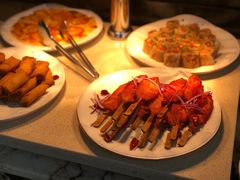 -福州泰禾铂尔曼酒店·大堂酒廊