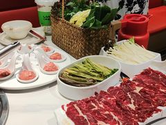 -潮正和潮汕牛肉火锅·老字号(番禺万达店)