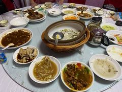 -天乐农家鱼头王(天目湖店)