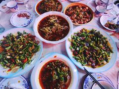 -阆辣荟餐饮(老味道8年·古城店)