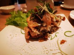 deep-Fried&nbsp;yellow&nbsp;croaker-莆田餐厅(吉隆坡柏威年广场店)