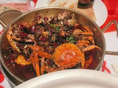 -肥肥虾庄·金牌油焖大虾(汉街SKP店)