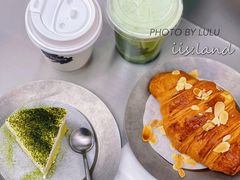 抹茶蛋糕-iis:land(万菱汇店)