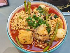 -马玉林麻辣烫串串香·清真(莫尔街北门店)