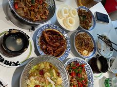 -欧记大排档·景德菜(上海首店)