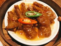 -杭州JW万豪酒店-万豪中餐厅