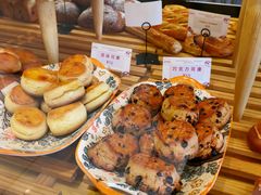 -熊叔熊婶面包房(团结湖店)