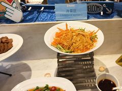 -古南都饭店-遂心遂意自助餐厅(广州路店)