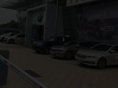 -北京凯威富檑上汽大众4S店(良乡店)