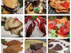 -虹料理·日料放题(悠方店)