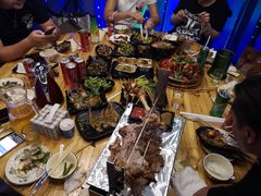 -串亿88烧烤·羊腿·羊蝎子(板泉路店)