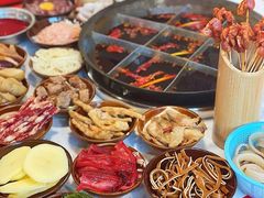 -厂花素芬九宫格火锅(益州大道店)