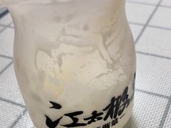 自制的酸奶-江太极江浙菜(马桥万达广场店)
