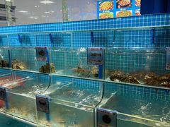 -四川小胡子海鲜(丁村万人海鲜广场店)