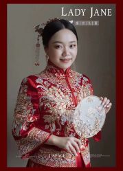 -Lady  Jane高端婚纱礼服馆