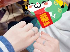 -十八字金银饰·拼豆·开蚌手工体验团建(君太百货店)