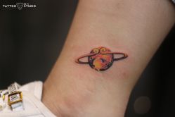 -飛凡TATTOO纹身•原创