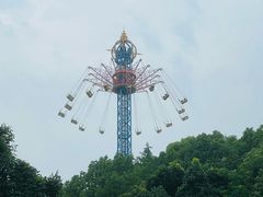 -横店影视城梦幻谷园区