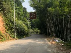 -广州市帽峰山景区