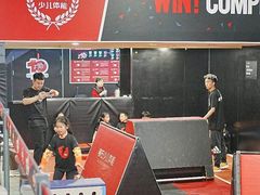 -赫石少儿体能馆(奥森店)